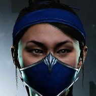 Chat with Kitana, the Game Characters character AI chatbot