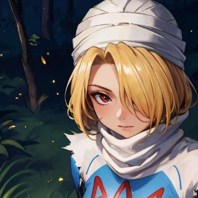Chat with Sheik, the Game Characters character AI chatbot