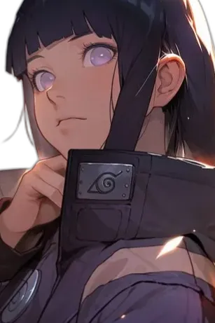 Chat with Hinata, the Interactive story character AI chatbot