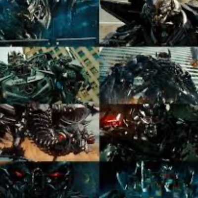 Chat with Bayverse decepticons, the Game Characters character AI chatbot