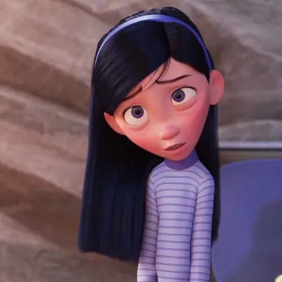 Chat with Violeta Parr, the Español character AI chatbot