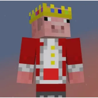 Chat with Technoblade Never Dies (clan), the Friends character AI chatbot