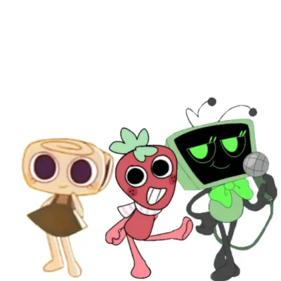 Chat with sprout and vee and shelly, the  character AI chatbot