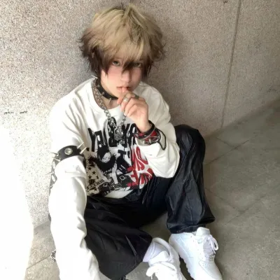 Chat with Scene boy, the Romance character AI chatbot