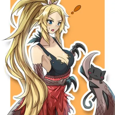 Chat with T-rex (female), the  character AI chatbot