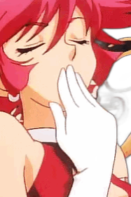 Chat with Interactive story AI Character: Cutie honey
