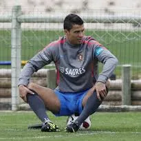 Chat with Ronaldo, the  character AI chatbot