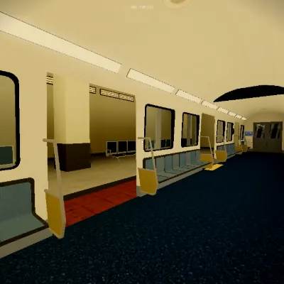 Chat with Uber, the Cartoon character AI chatbot