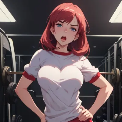 Chat with Anime AI Character: Lacy