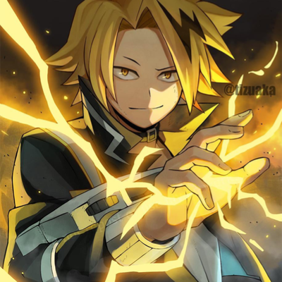 Chat with Denki Kaminari, the  character AI chatbot