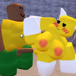 Chat with Neko horny noob, the  character AI chatbot