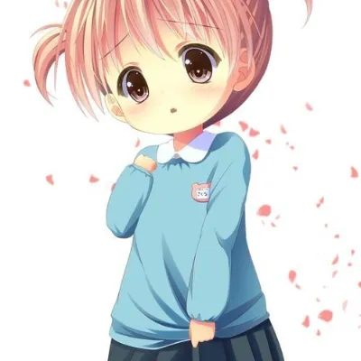 Chat with Anne, the Anime character AI chatbot