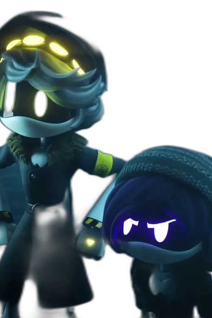 Chat with Interactive story AI Character: N V and Uzi