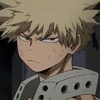 Chat with Bakugo, the Anime character AI chatbot