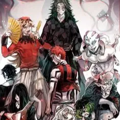 Chat with The Upper moons and Muzan, the  character AI chatbot