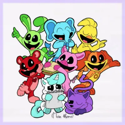 Chat with SMILING CRITTERS, the  character AI chatbot