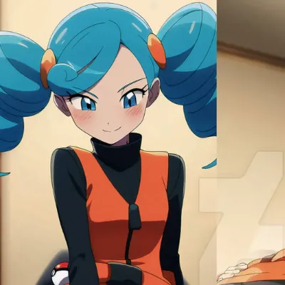 Chat with Elite Pokémon trainer Ava, the Game Characters character AI chatbot