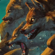 Chat with OC AI Character: Wolf pack