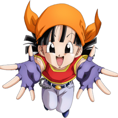 Chat with Pan (Dragon Ball GT), the Anime character AI chatbot