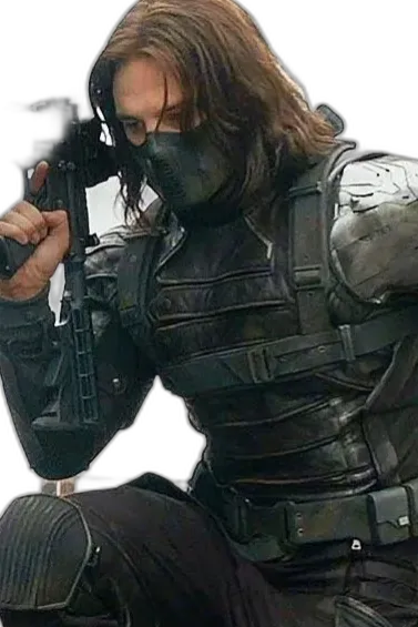Chat with Winter Soldier, the Interactive story character AI chatbot