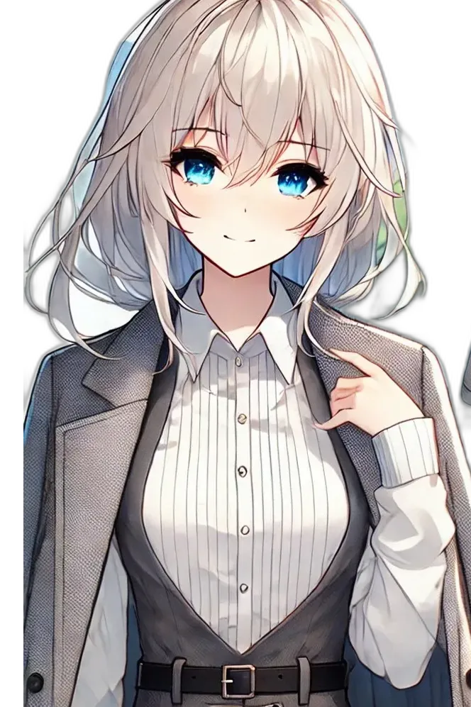 Chat with Interactive story AI Character: Kirisaki Setsuren