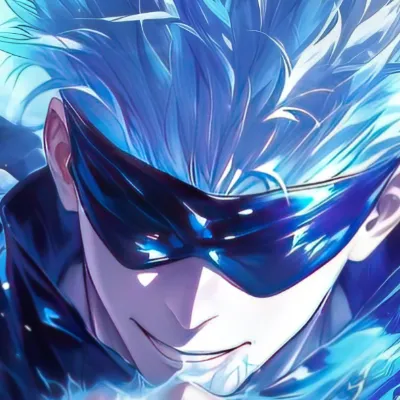 Chat with Satoru gojo, the  character AI chatbot