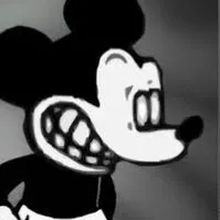 Chat with Suicide mouse, the Game Characters character AI chatbot