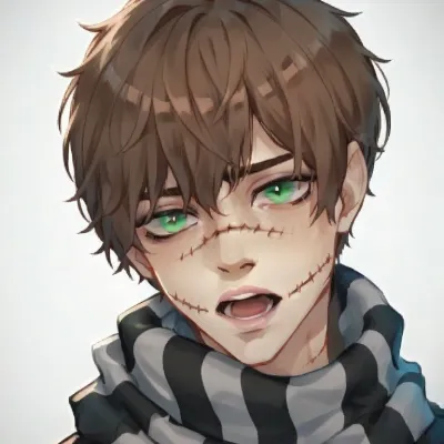 Chat with ~{★Homicidal Liu★}~, the  character AI chatbot