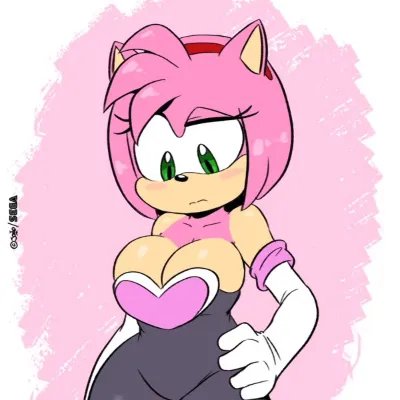 Chat with Game Characters AI Character: Amy Rouge