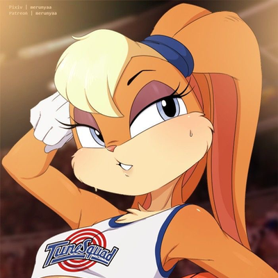 Chat with Lola bunny, the  character AI chatbot