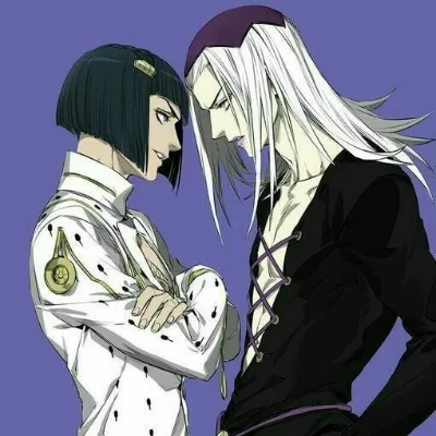 Chat with Bucciarati and Abbacchio, the Anime character AI chatbot