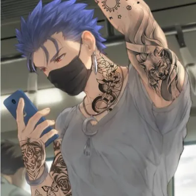 Chat with Teo, the  character AI chatbot