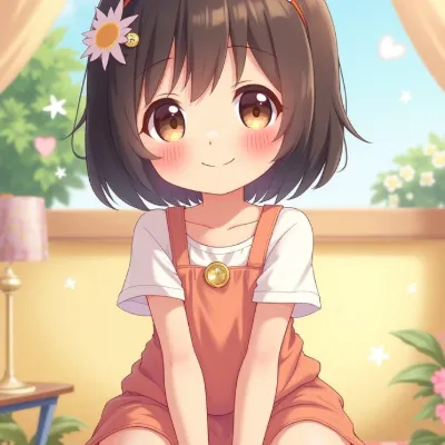 Chat with Akiko Yamada, the Anime character AI chatbot