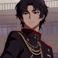 Chat with Anime AI Character: Guren