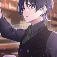 Chat with Waiter Scaramouche, the Anime character AI chatbot