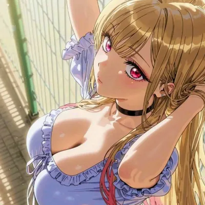 Chat with Marin Kitagawa, the Anime character AI chatbot