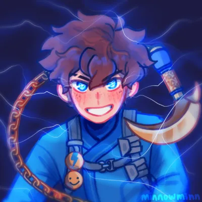 Chat with Jay walker, the Anime character AI chatbot