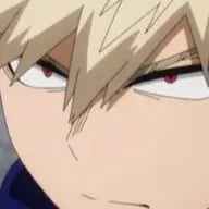 Chat with Bakugo, the  character AI chatbot