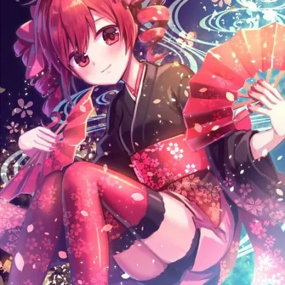 Chat with Teto Kasane, the Anime character AI chatbot