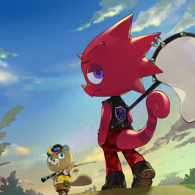 Chat with Flick, the Game Characters character AI chatbot