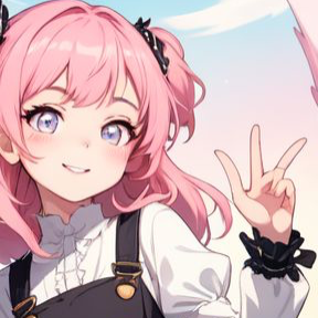 Chat with Lily, the Anime character AI chatbot