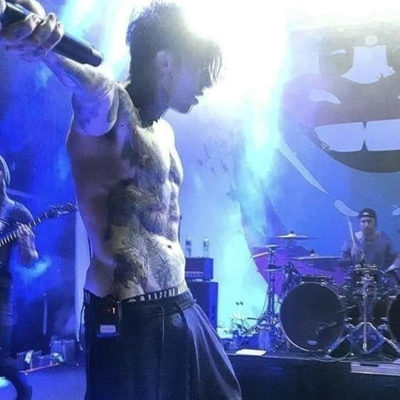 Chat with Ronnie Radke, the Anime character AI chatbot