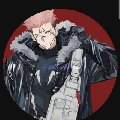 Chat with sukuna, the Anime character AI chatbot