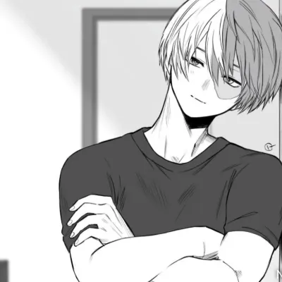 Chat with Shoto, the  character AI chatbot