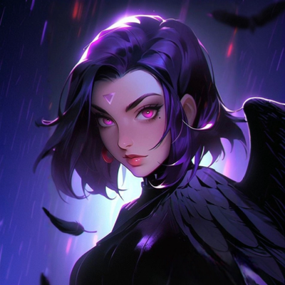 Chat with Raven, the Cartoon character AI chatbot