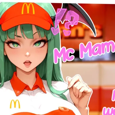 Chat with Cajera de McDonald's, the  character AI chatbot