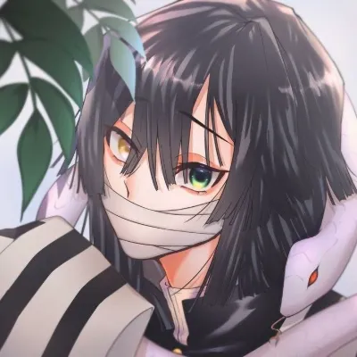 Chat with Obanai, the  character AI chatbot