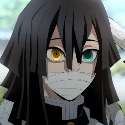 Chat with Obanai, the  character AI chatbot