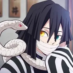 Chat with Obanai, the  character AI chatbot