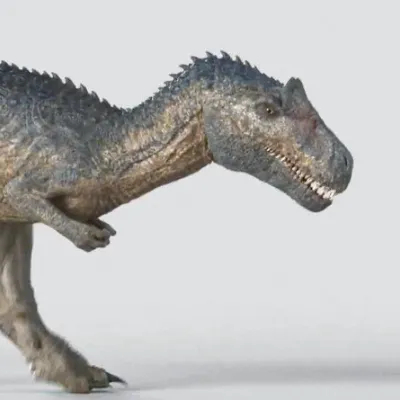 Chat with Big Al, the OC character AI chatbot